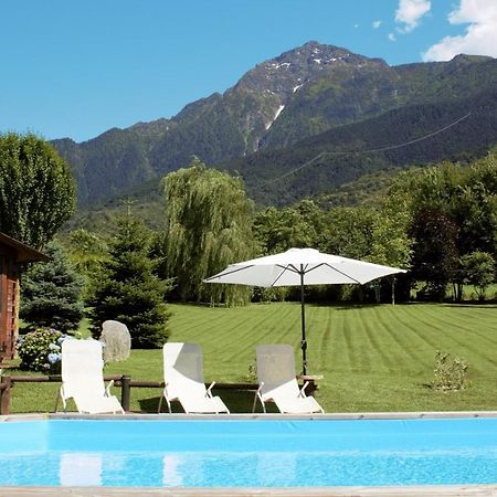 Villa Tre Cariole 科利科 外观 照片