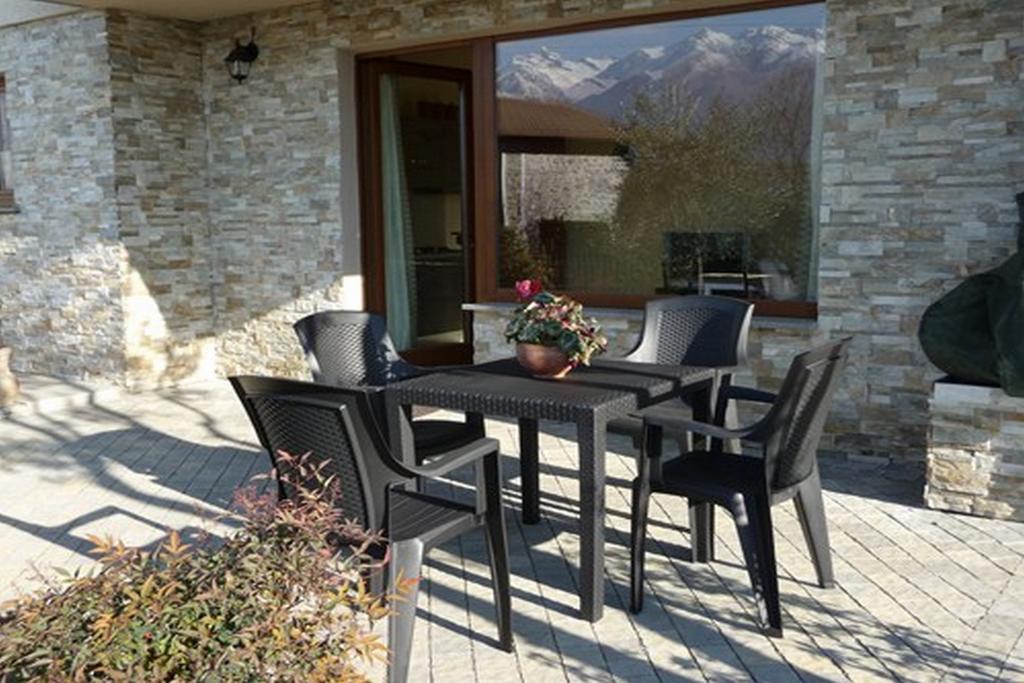 Villa Tre Cariole 科利科 外观 照片
