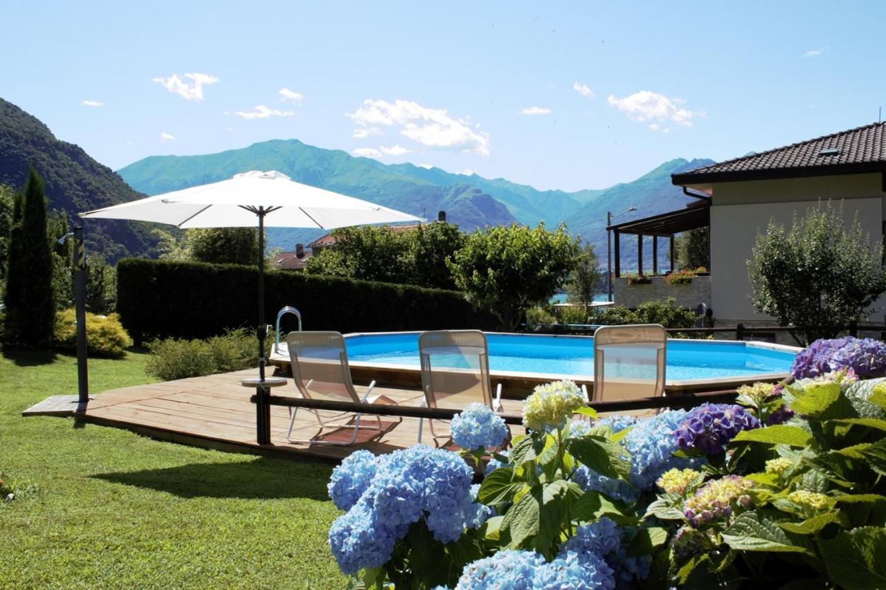 Villa Tre Cariole 科利科 外观 照片