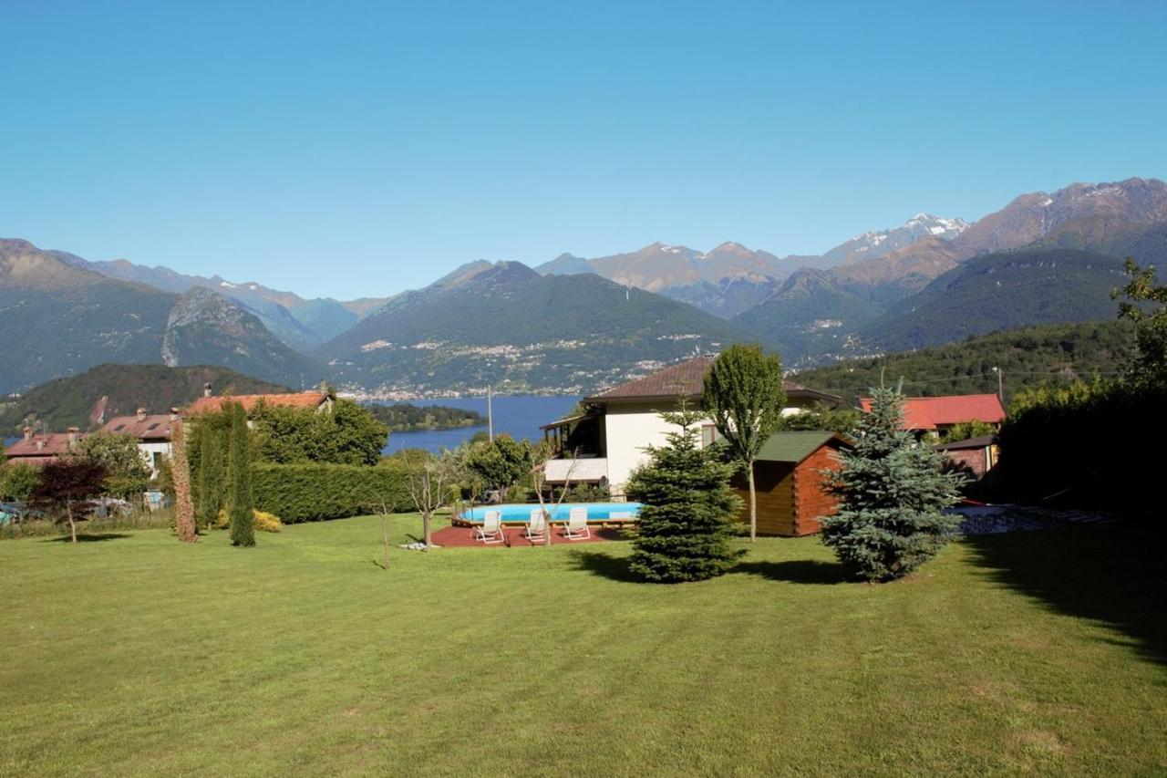 Villa Tre Cariole 科利科 外观 照片