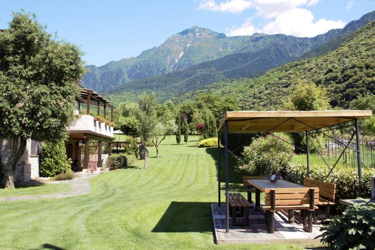 Villa Tre Cariole 科利科 外观 照片