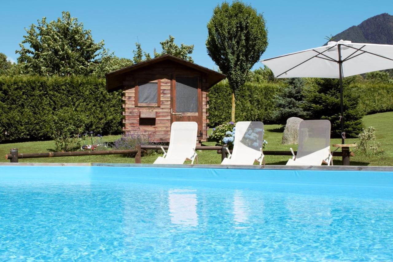 Villa Tre Cariole 科利科 外观 照片