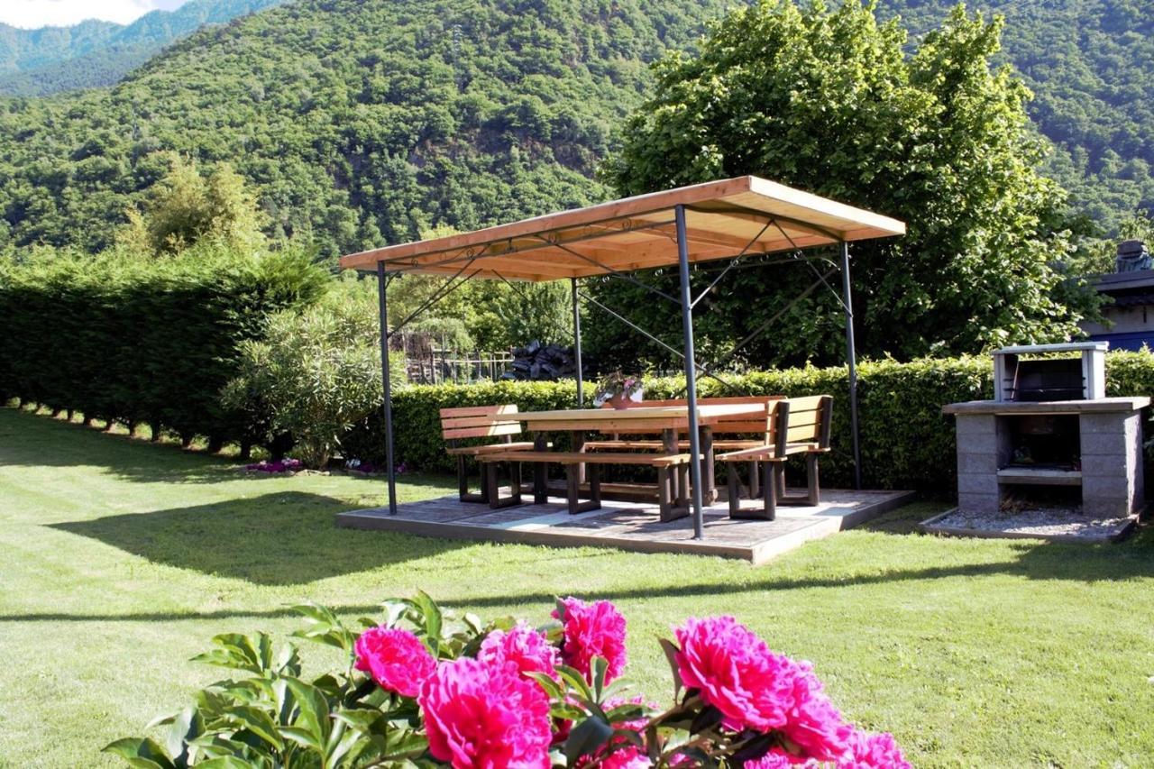 Villa Tre Cariole 科利科 外观 照片