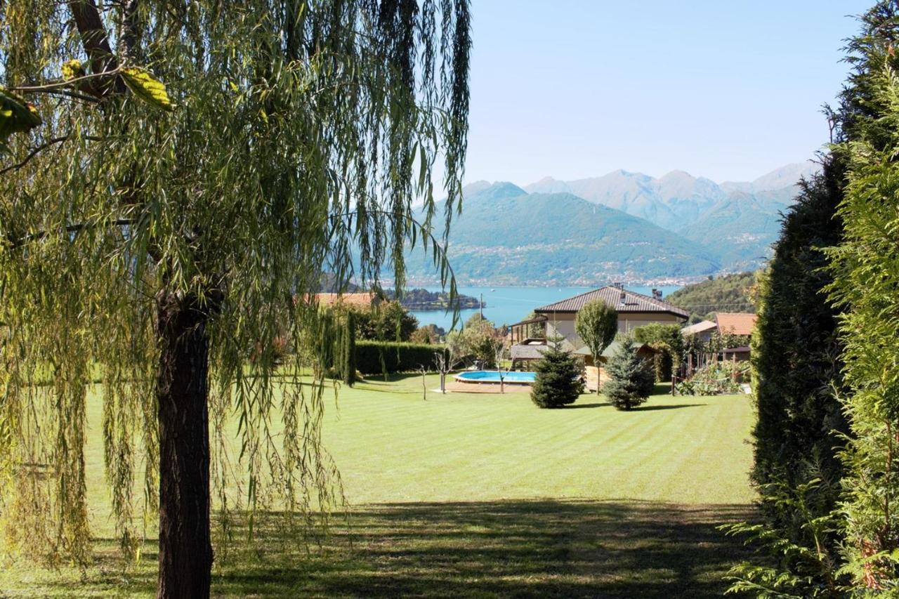 Villa Tre Cariole 科利科 外观 照片