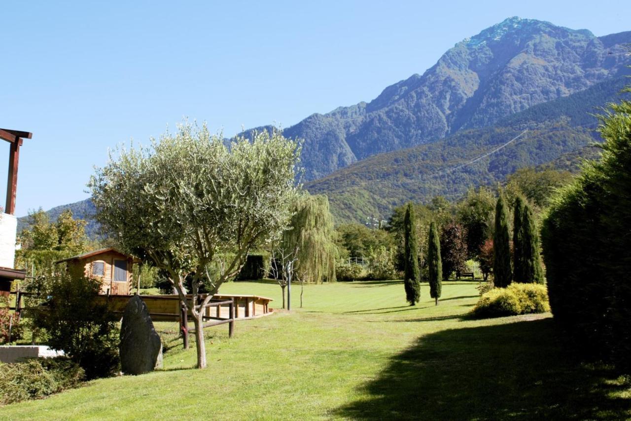Villa Tre Cariole 科利科 外观 照片