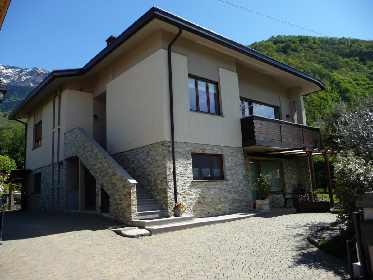 Villa Tre Cariole 科利科 外观 照片