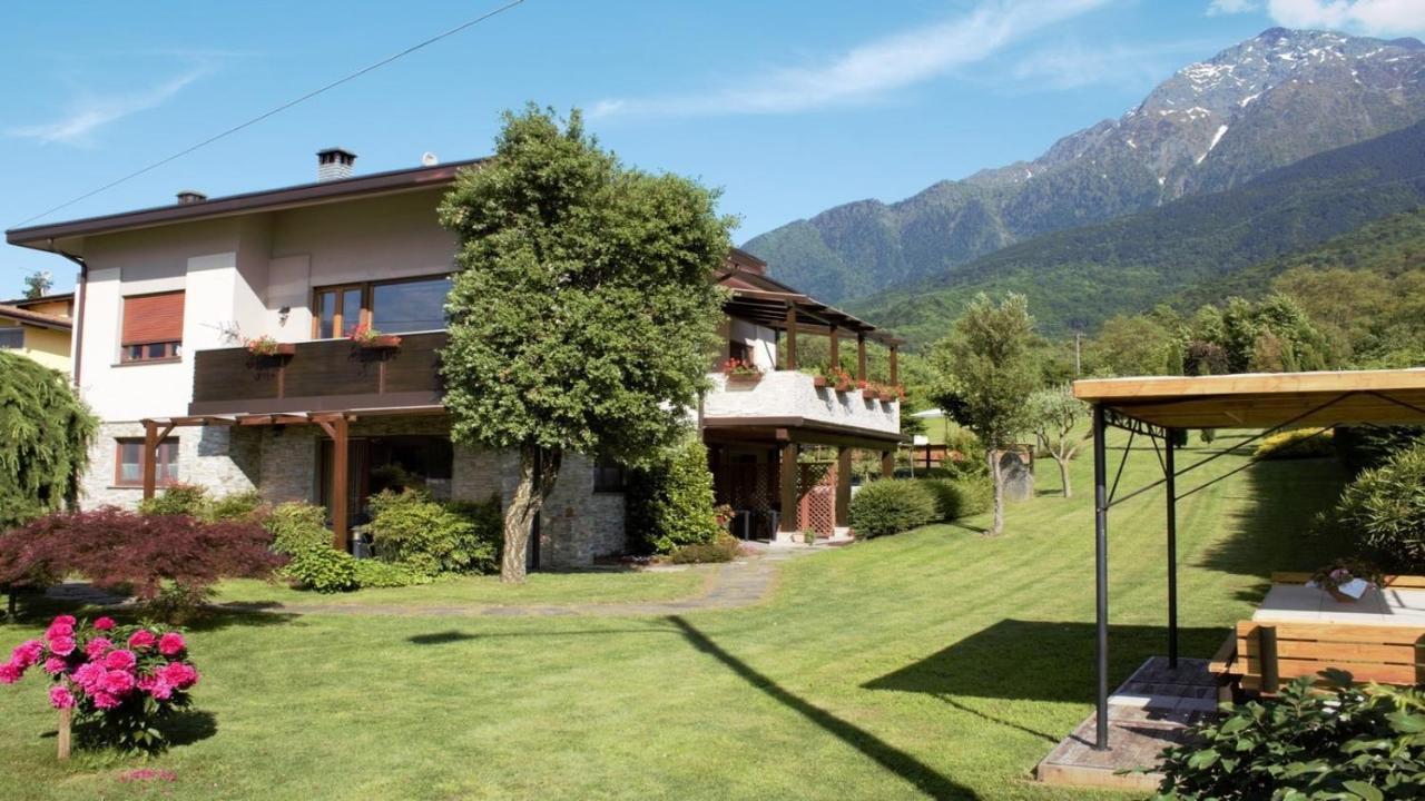 Villa Tre Cariole 科利科 外观 照片