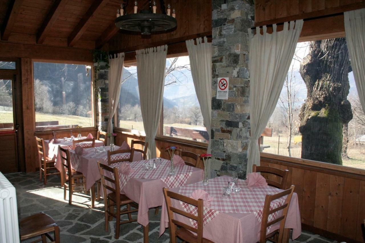 Villa Tre Cariole 科利科 外观 照片